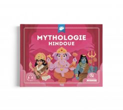 livre enfant mythologie hindoue