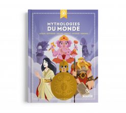 livre enfant mythologies du monde