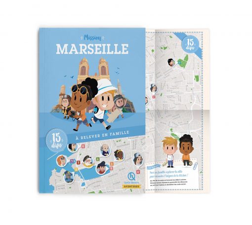 livre mission enfant marseille